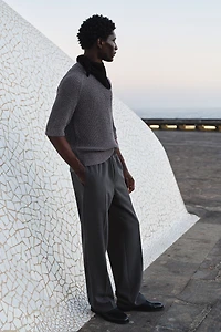 Regular Fit Pants
