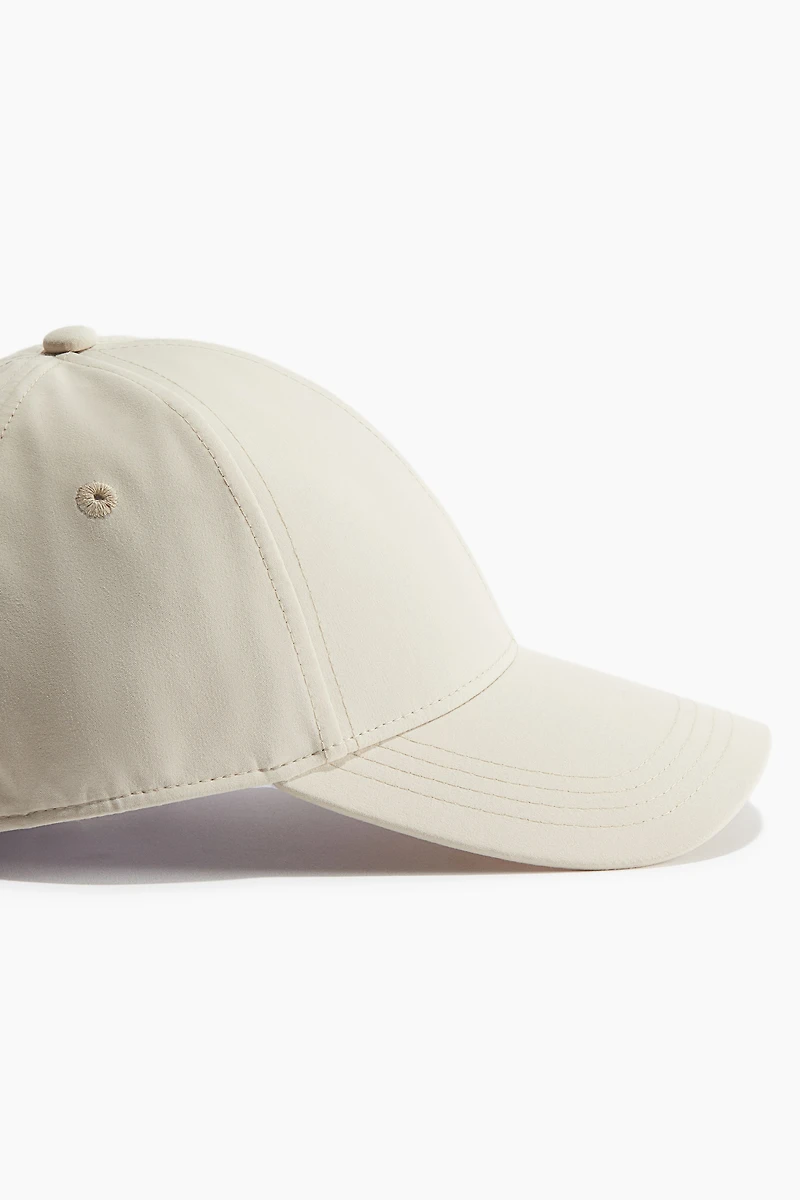 Casquette de sport hydrofuge