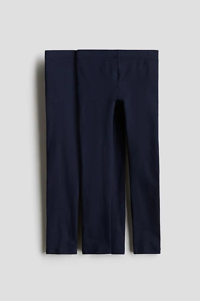 Lot de 2 leggings