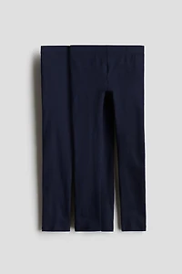 Lot de 2 leggings