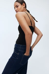 MAMA 3-Pack Nursing Camisole Tops