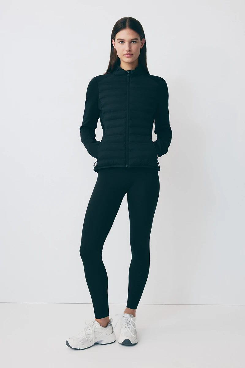 Hybrid Padded Jacket with ThermoMove™