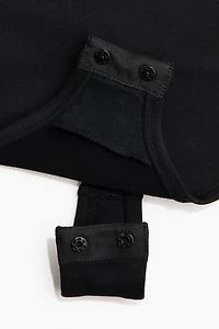 Maillot string gainant et sculptant