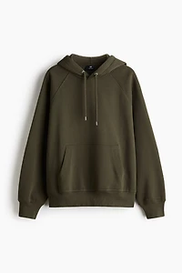 Oversized Sweatshirt Hoodie