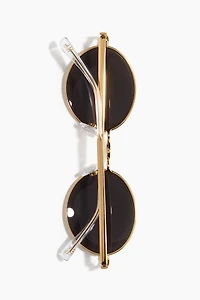 Oval Sunglasses
