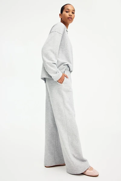 Pantalon de jogging à jambes droites