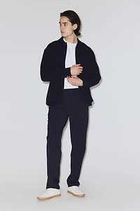 Four-Way Stretch Overshirt