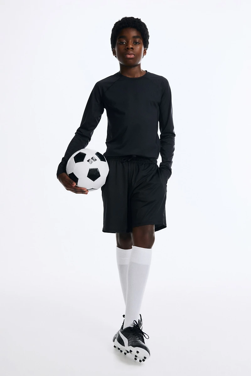 Sports Shorts with DryMove™