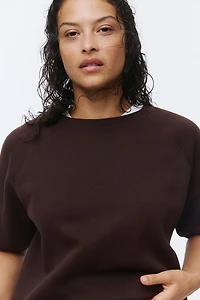 Chandail à manches courtes