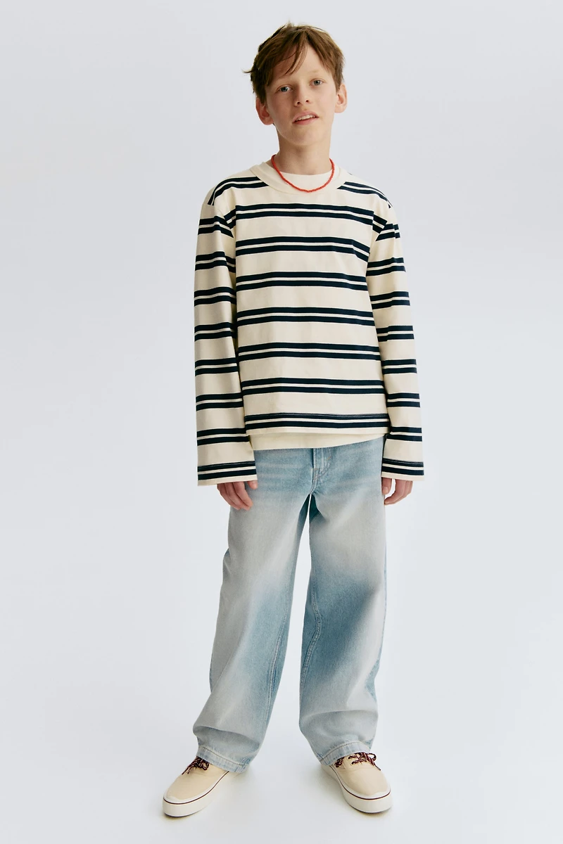Baggy Fit Jeans