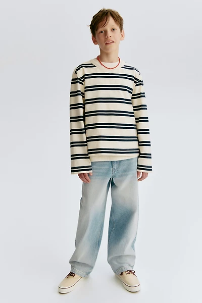 Baggy Fit Jeans