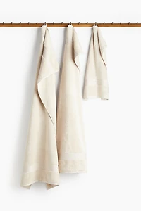 Cotton Terry Bath Sheet