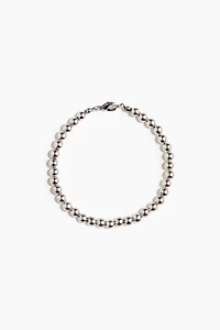 Bracelet avec perles de fantaisie