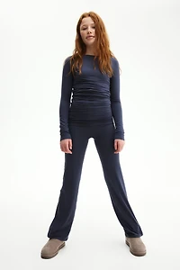 Legging de yoga évasé SoftMove™