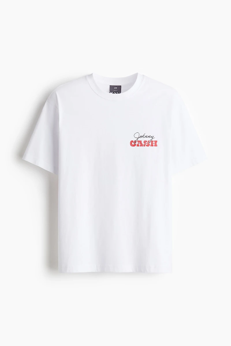 Loose Fit T-shirt