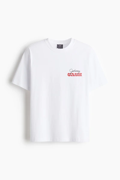Loose Fit T-shirt