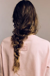 Embroidered-Detail T-Shirt