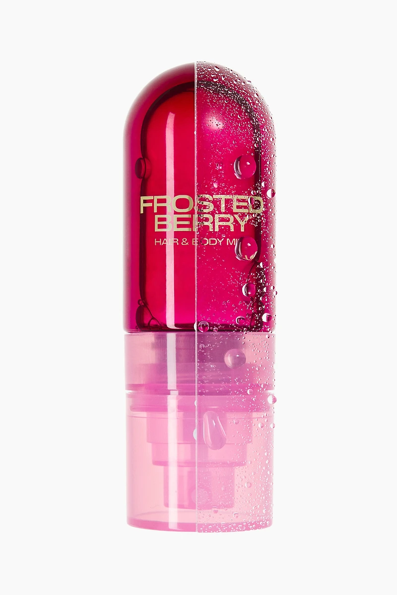 Hair & Body Mist