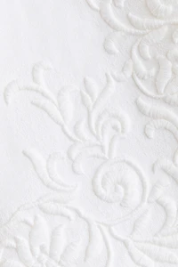 Linen-Blend Mini Skirt