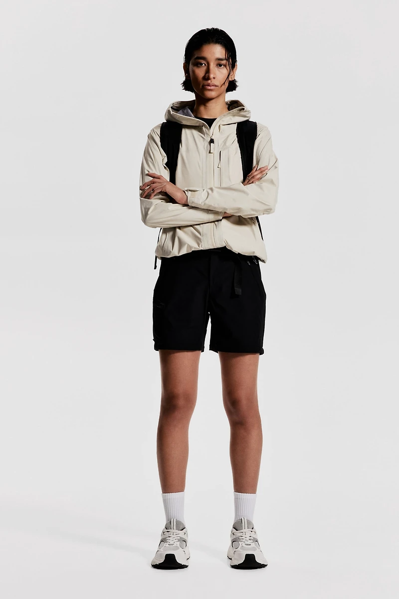 Lightweight 3-Layer Shell Jacket with StormMove™