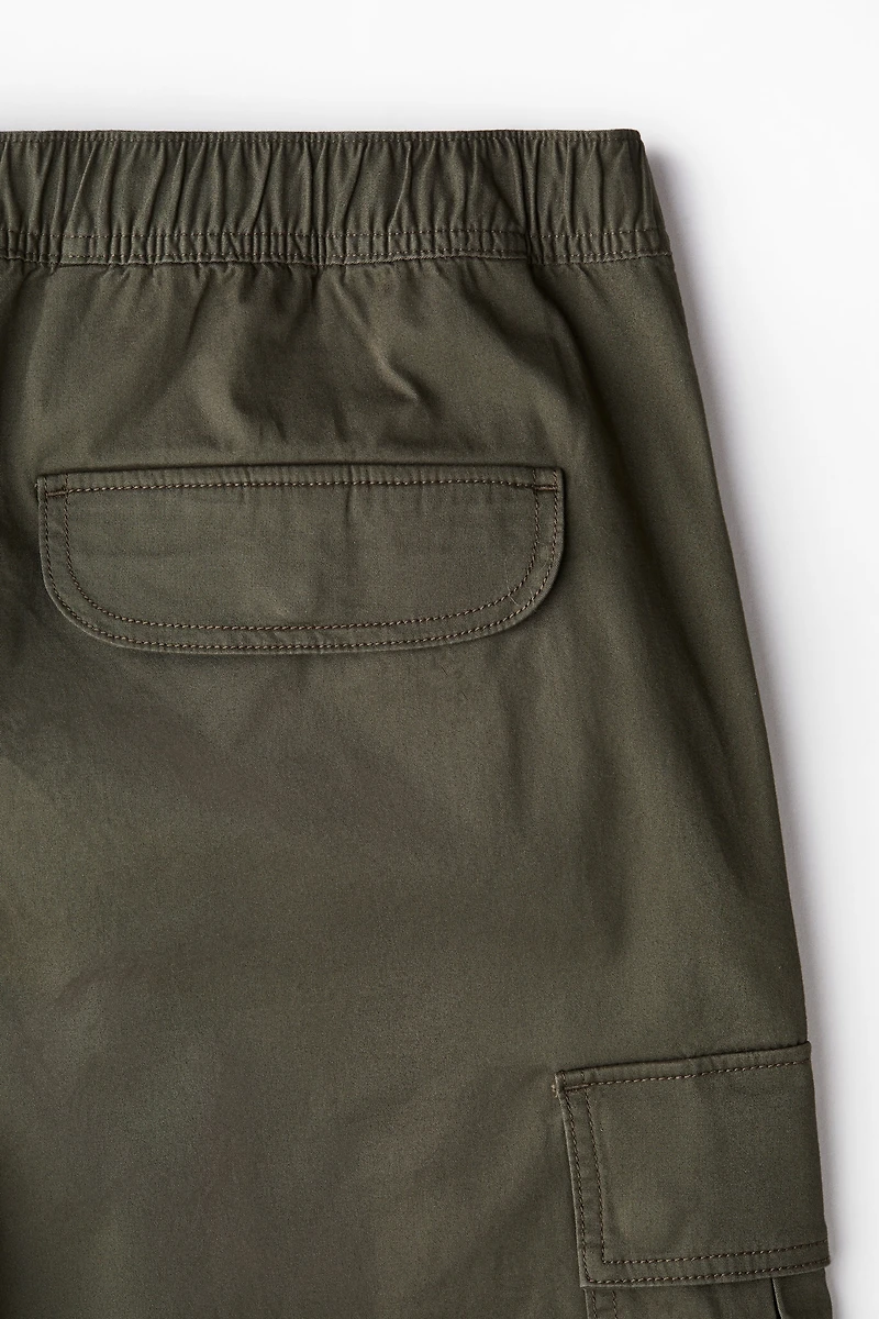 Loose-Fit Cargo Pants