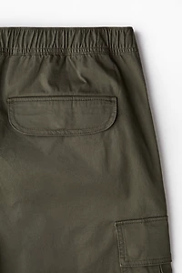 Loose-Fit Cargo Pants