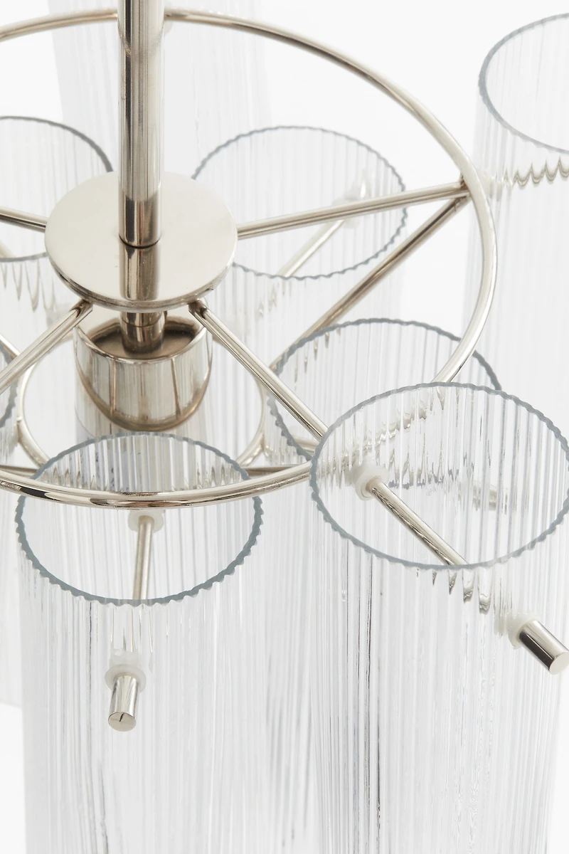 Lustre suspendu
