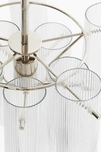 Lustre suspendu