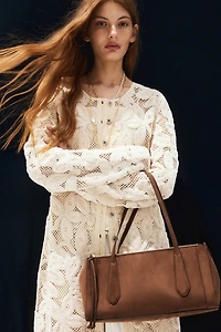 Rectangular Shoulder Bag