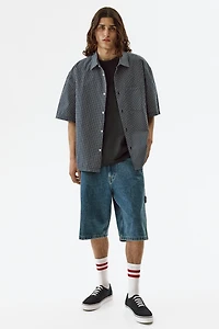 Relaxed-Fit Cotton Shirt