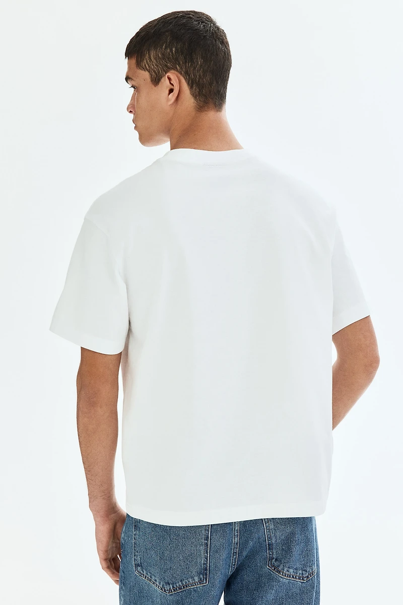T-shirt décontracté