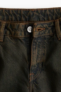Baggy Wide Low Jeans