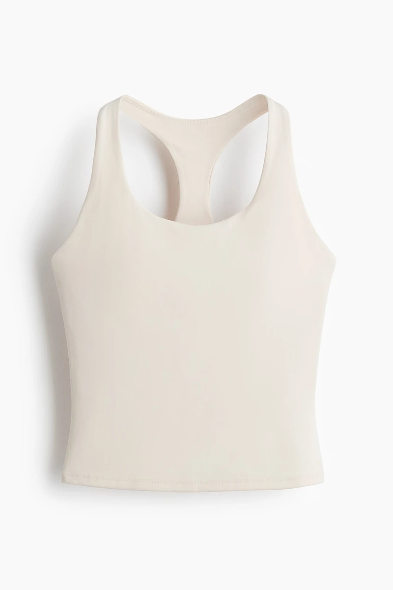 Shelf-Bra Sports Top with SoftMove™