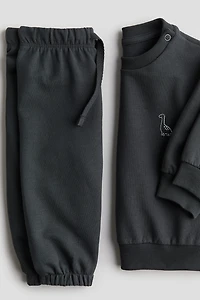 2-piece Sweatsuit