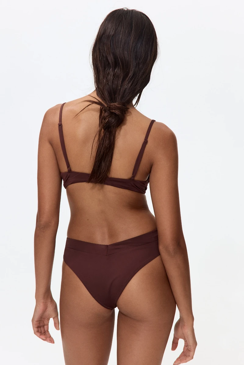Cheeky Bikini Bottoms