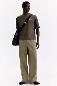 Printed Loose Fit T-shirt