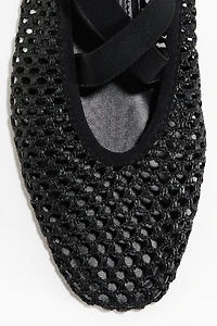 Braided Flats