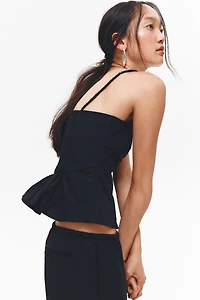 Gathered Camisole Top