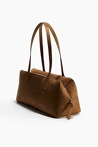 Rectangular Shoulder Bag
