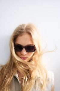 Rectangular Sunglasses