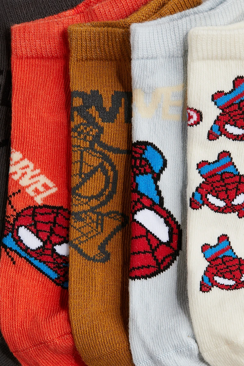 5-pack Ankle Socks