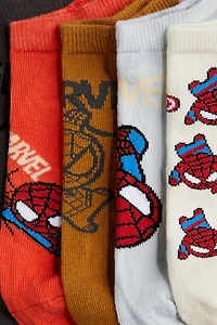 5-pack Ankle Socks