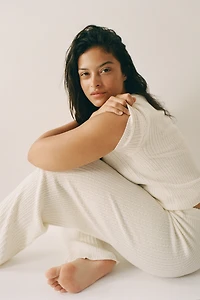 Cable-Knit Top