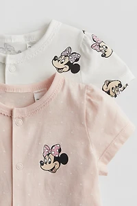 2-pack Printed Pajamas