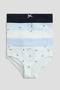 5-pack Cotton Briefs