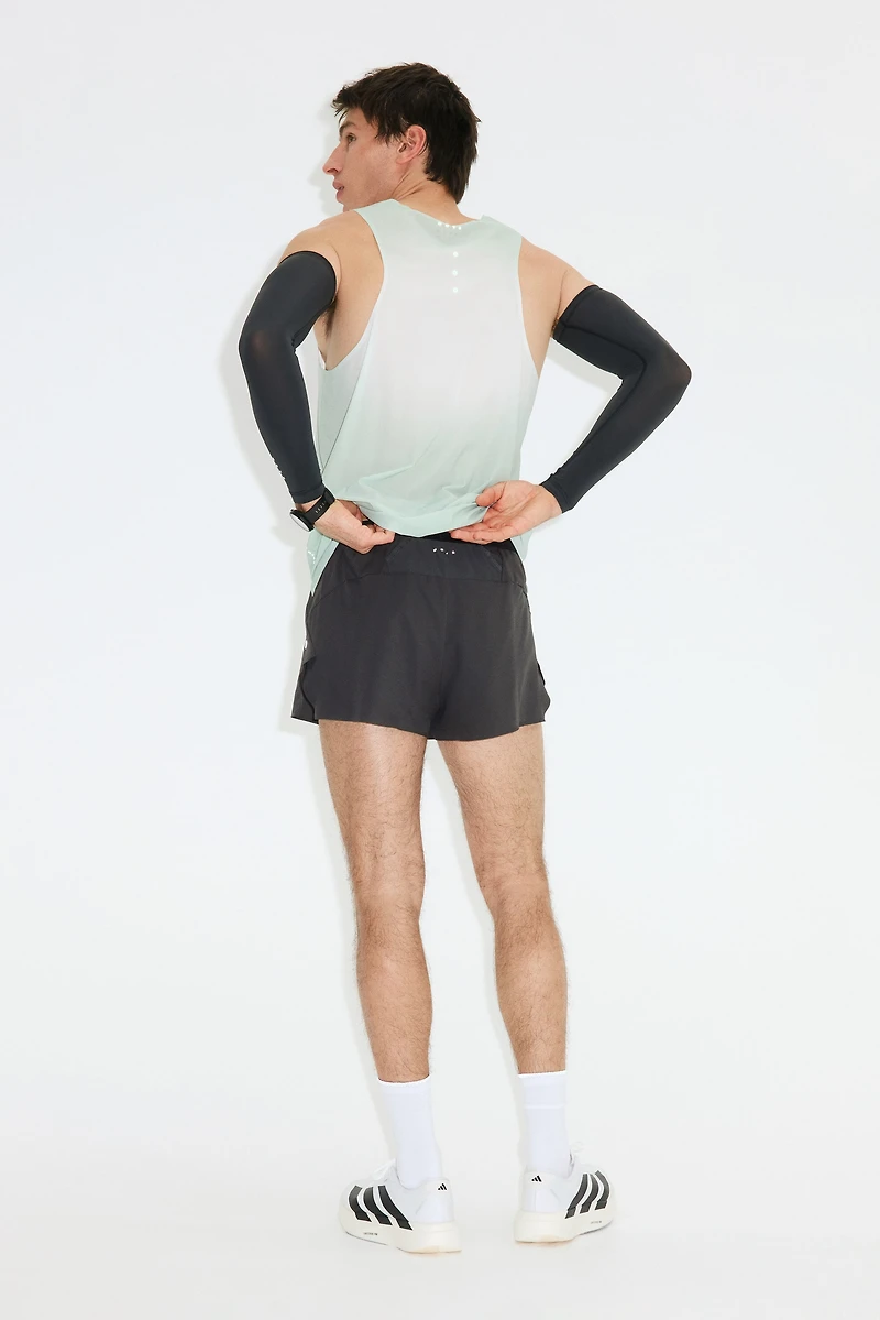 Short de course court et léger