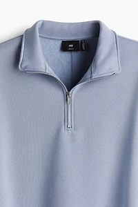 THERMOLITE® Loose Fit Half-zip Sweatshirt