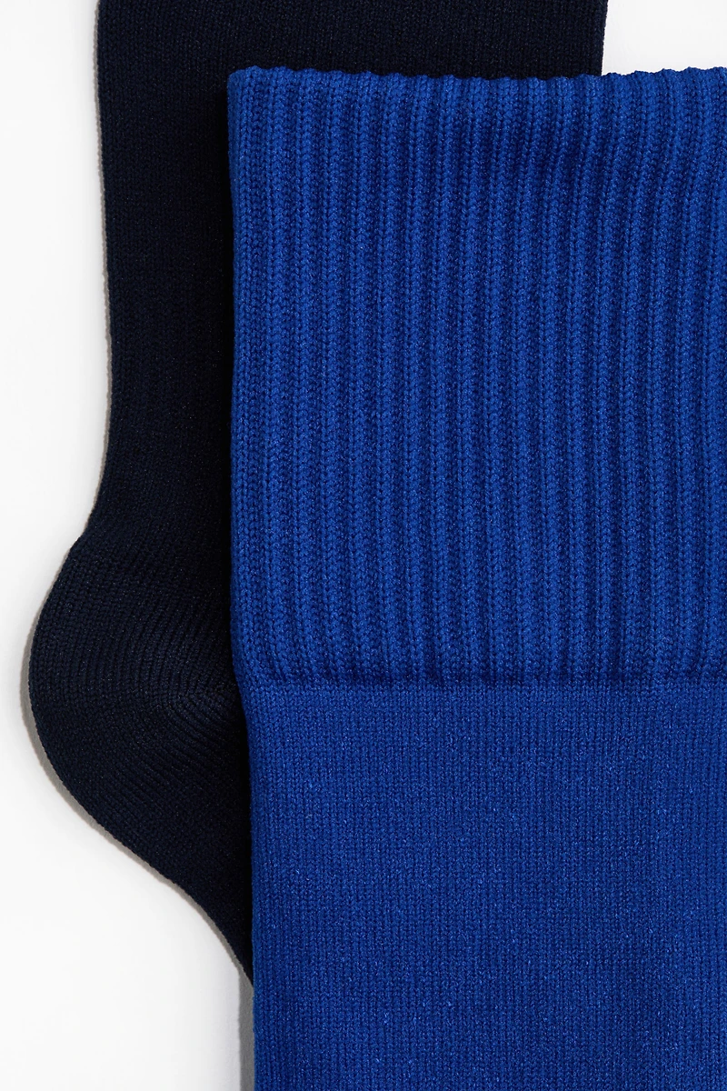 2-Pack Soccer Socks with DryMove™