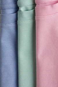 3-Pack Cotton Tops