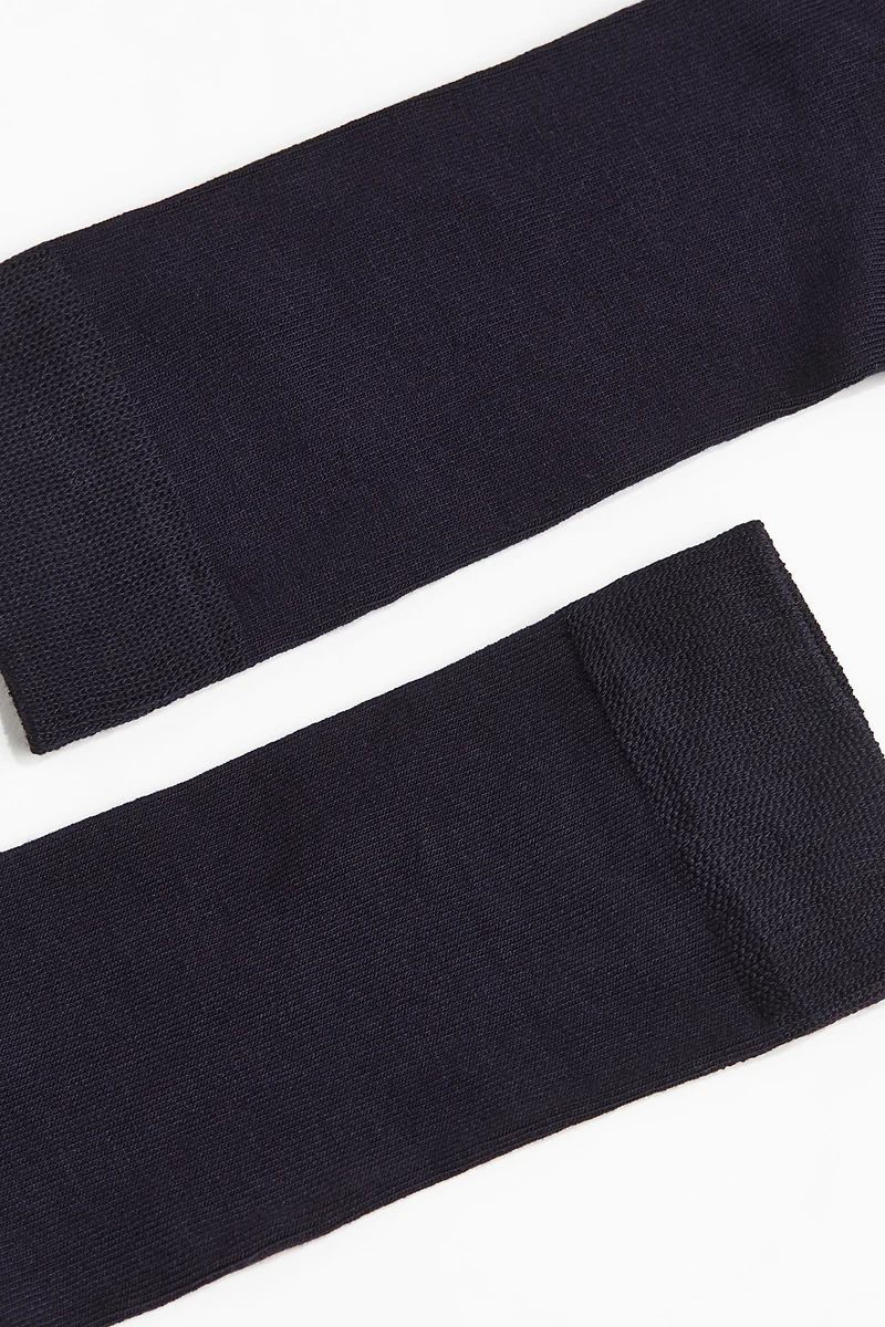 Bamboo Viscose-Blend Socks